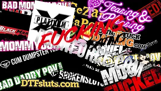 Фестиваль траха у бассейна милфы-блондинки Kiara Dianne - давка членом, подпрыгивающая сиськами, глотающая сперму шлюшка