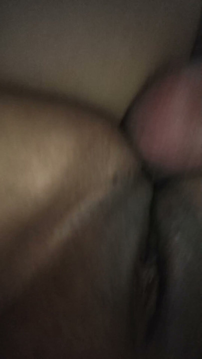 He fucked my stepsister's ass and recorded her when I fill her ass with milk | Clip 2