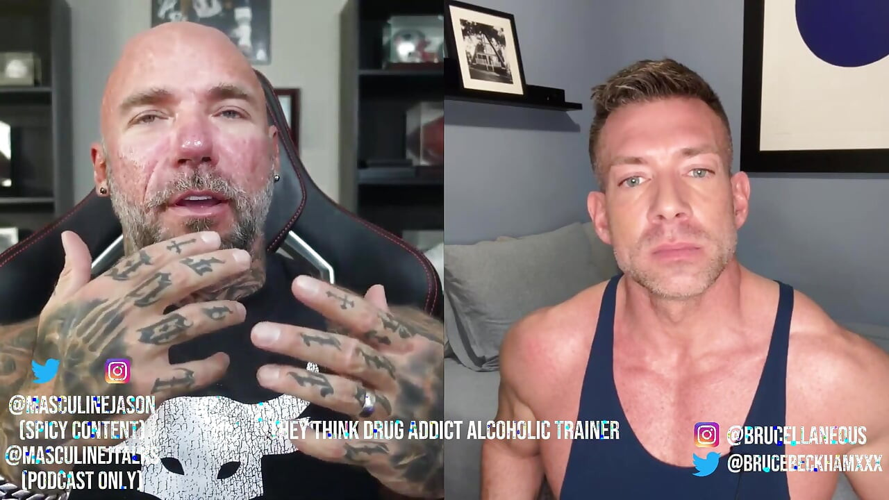 Porn Star Confessions - Bruce Beckham Episode 140