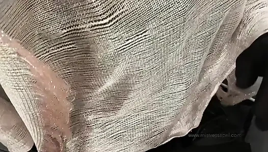 Öffentliche toilettenschlampe von herrin april