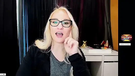 Trikepatrol interview # 70 - Julia robbie