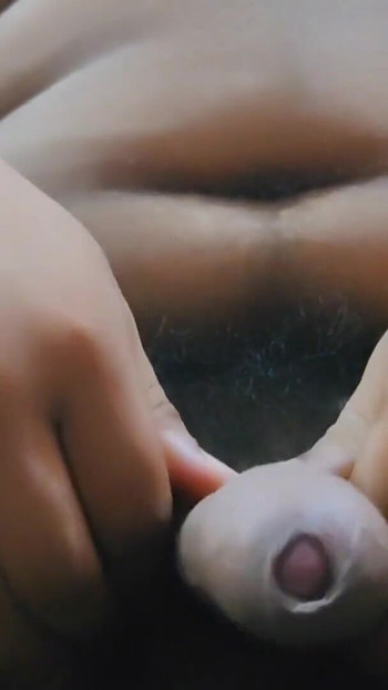 Spectacular moment from "How to massage penis with mustard oil Mens Hard Masterbation Video Big Black Cock Massage Mens"
