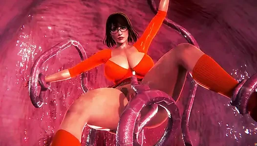 VELMA DINKLEY FUCK