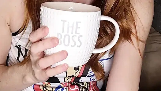 Spermaschlampe bettelt MILF und hüpfende königin solo-zusammenstellung