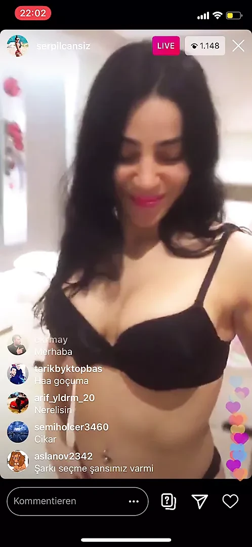 Serpil cansiz slut