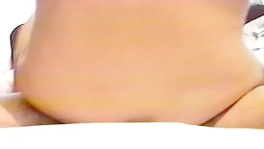 I shaved my pussy to get fucked by my boss, he doesn't like hairy pussies, he cums inside