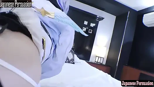 Fışkırtmalı melek cosplay ppv, kalın pozda ince istekli yeni gelen yoğun dölleme doruk sahnesi açısıyla bitiyor1