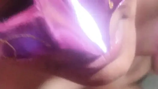 I called my beautiful sexy MILF to my room, laid her down on the bed and inserted my penis into her pussy.