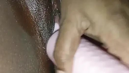 Indian Hot Desi Bhabhi Masturbating with Vibrator