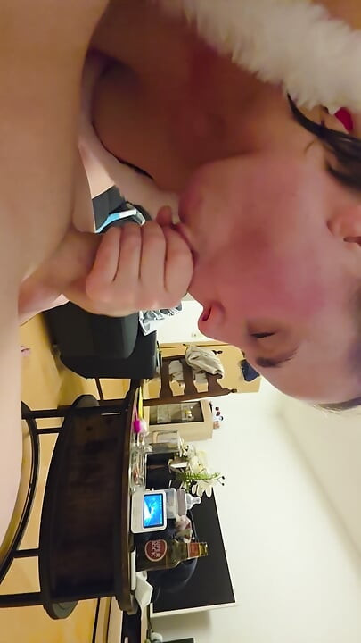 Blowjob again and then anal