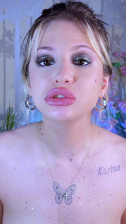 Chips Eating Fetish