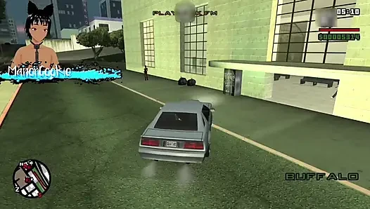 Gta San andreas hot coffee mod - Cj goes out with Michelle and have sex in different positions