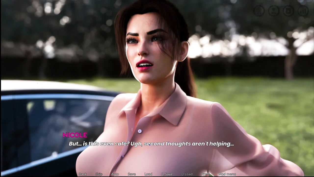 Unseen Instincts (parte 12)