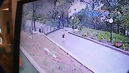 Hadi, üvey kız kardeşimi sikelim