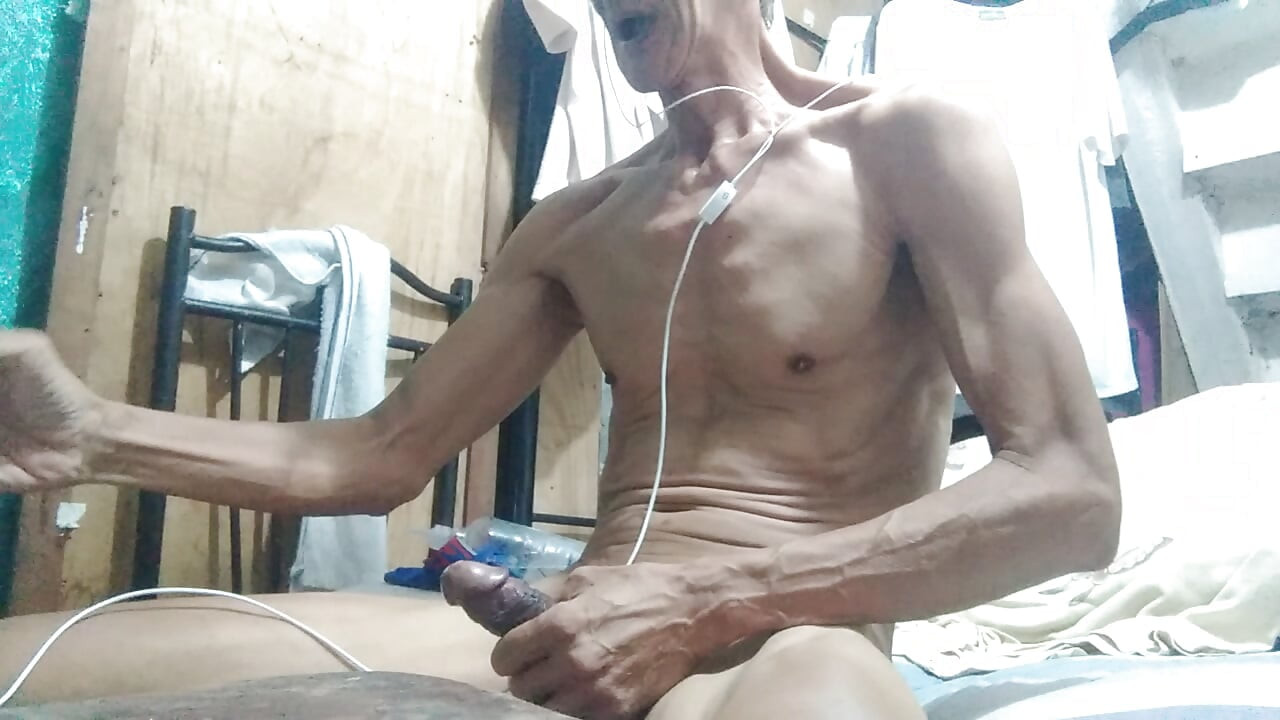 Good positioning masturbating my dick i cum so good feelings