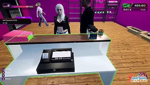 Love Shop Simulator Gameplay Part 1 - Starting My Own Shop Business