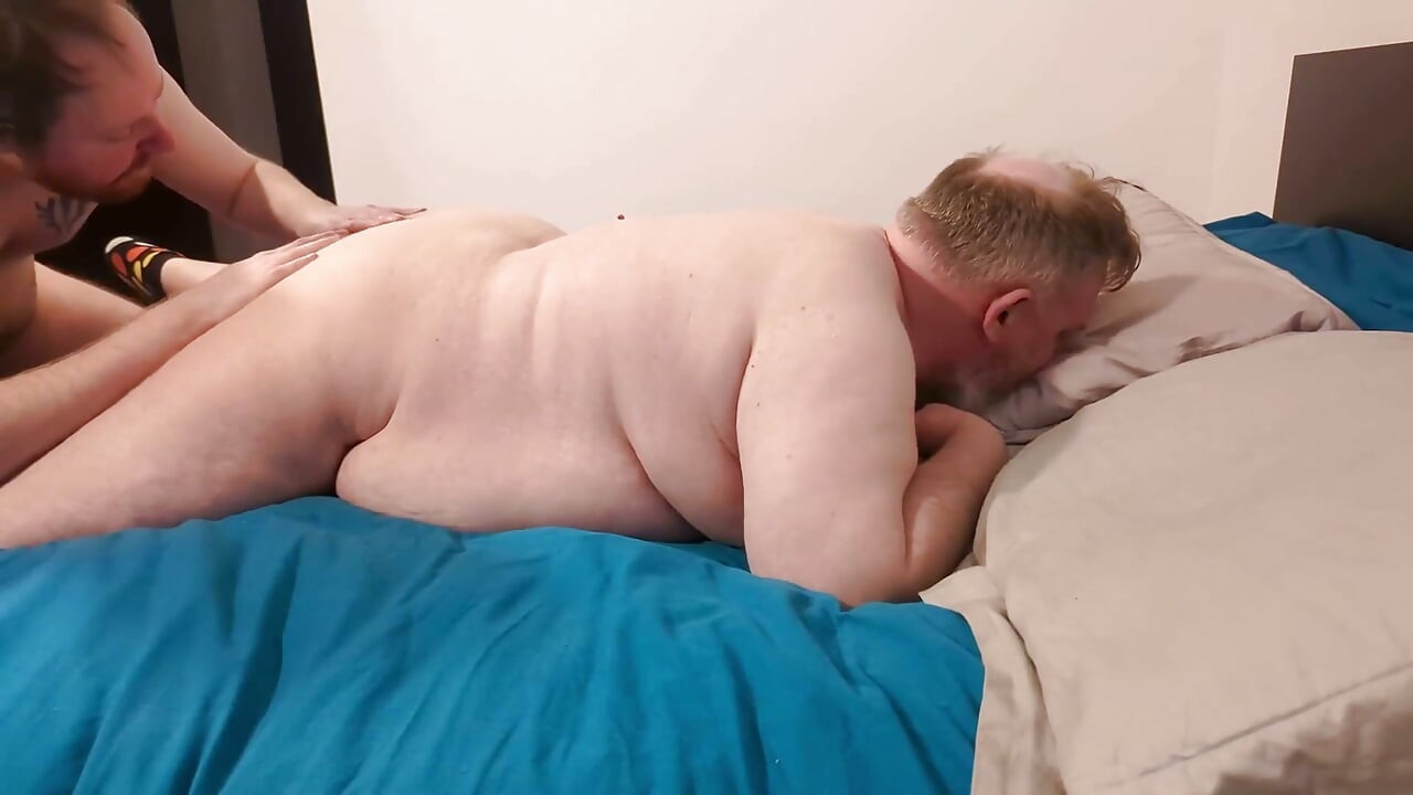 Sexy Stepdaddy Teased and Fucked!
