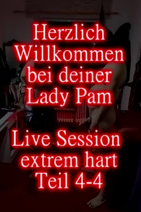 Sessão ao vivo extremamente difícil parte 4-4.