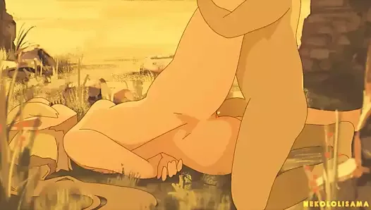 Animation Hentai compilacion
