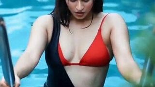 Desi nóng bikini người mẫu tina