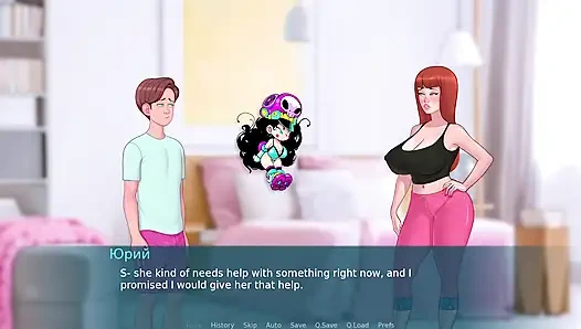 Complete Gameplay - Sex Note, Part 27