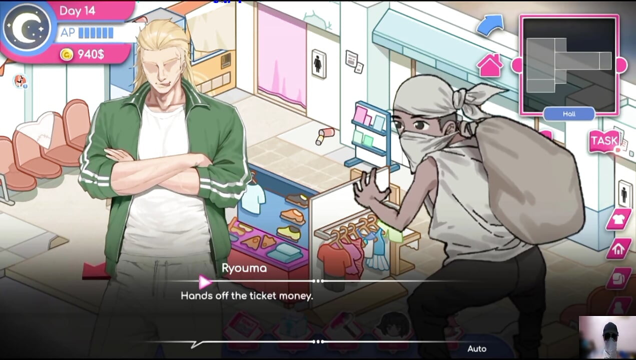 EP-2 "Lifeguard holic gameplay! NTR HENTAI GAME! I gave a cheating gf private swimming lessons!