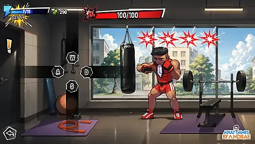 Ep5: tatlı acı sıkı göt deliğini siktirdi - femboy futa mania