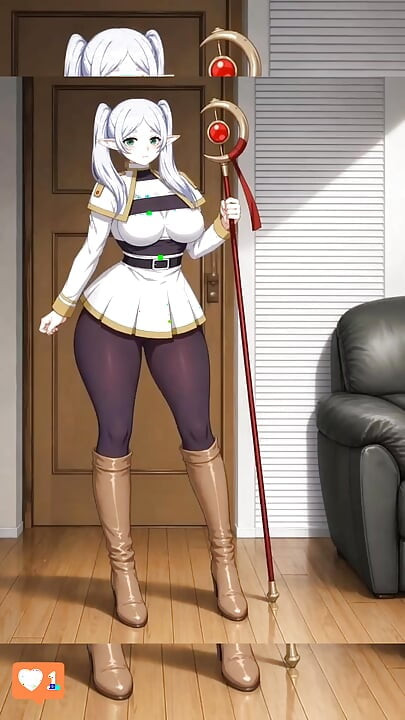 IA anime girls