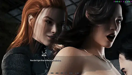 Rayuan cybernetic oleh 1thousand - seks berkelompok di rumah, milf dan ginger 33