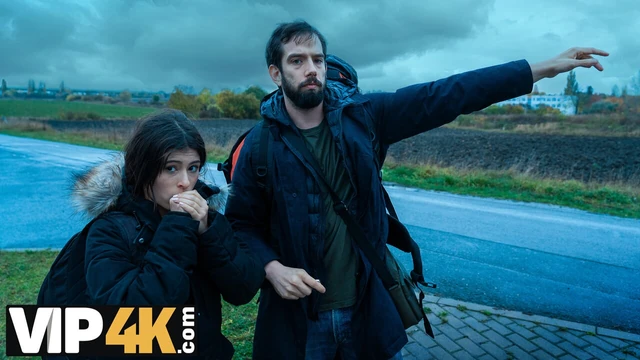 HUNT4K. Трах в дороге