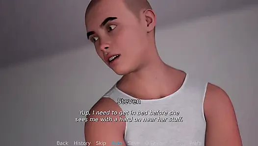 Mit Vicky Remake leben 1