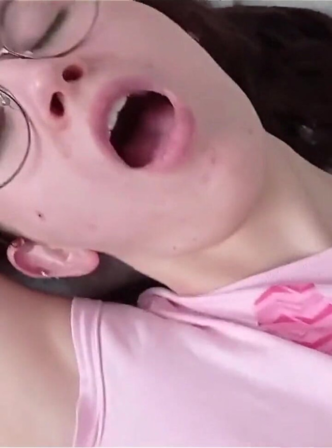 18yo Panties Fuck Destroyed Assjob with Creampie Pussy Real Orgasm