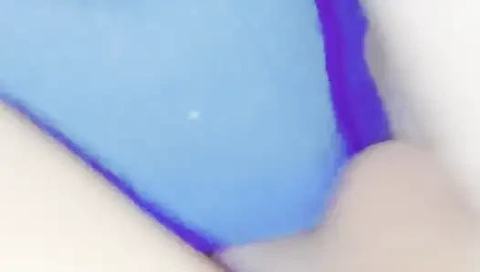Zoey Portland трахает механика грубо