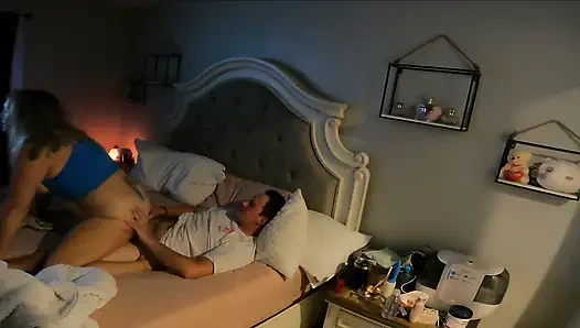 COUGAR takes my bait