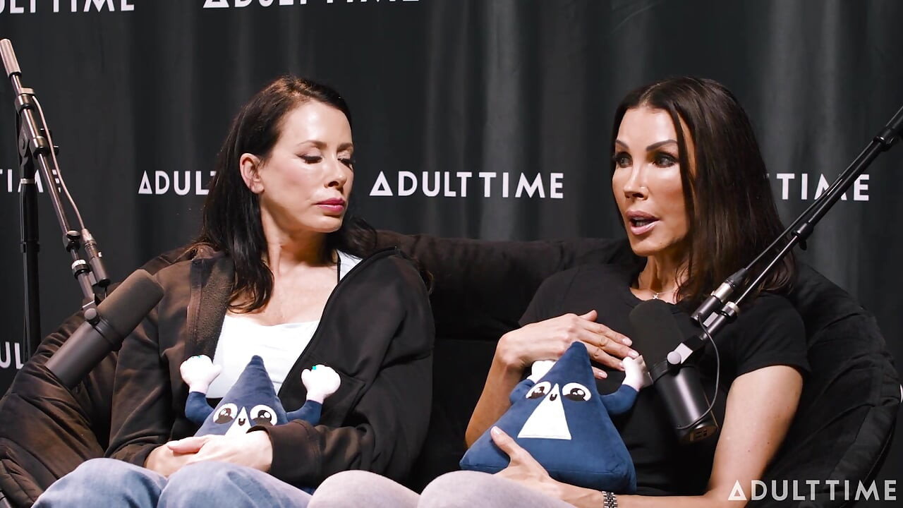 Shay Sights & Reagan Foxx: Twins, the MILF Boom, & Let Me in Too  the Adult Time Podcast