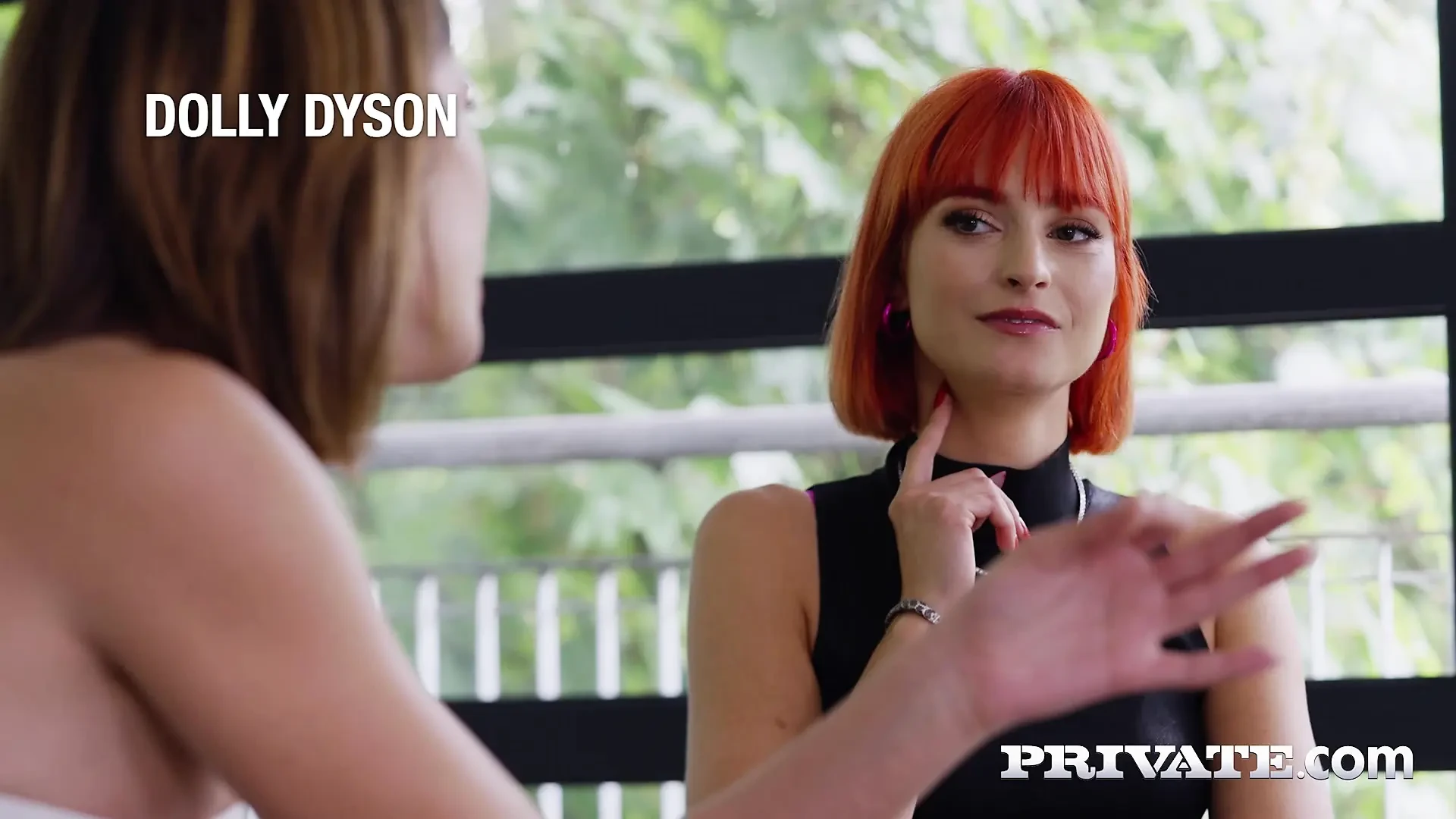 Private com - dolly dyson lagi asik seks threesome bareng ada lapiedra