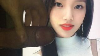 Weeekly soojin cum tribute