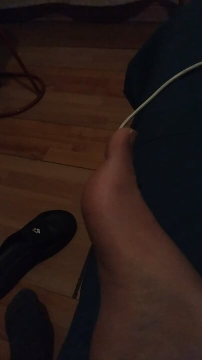 Moje noge za tebe