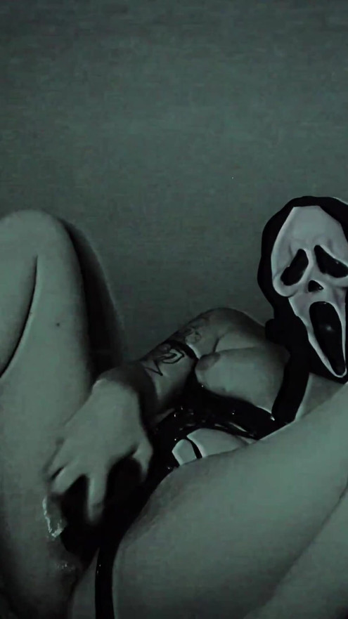 Os fantasmas da faptividade assolado na cam