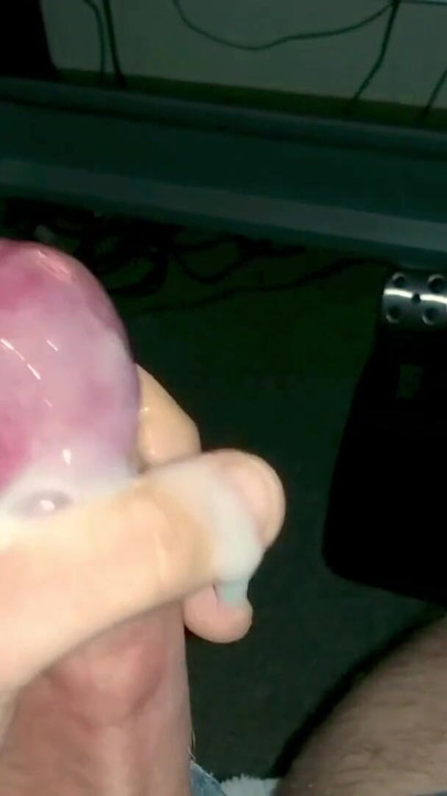 Must-share moment from "Cum Dribble and Huge Thick Creamy Cumshot - SlugsOfCumGuy"