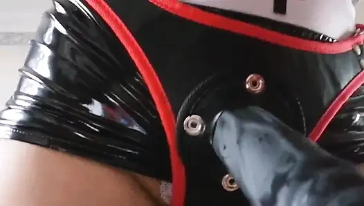 Dihukum sama biarawati sange