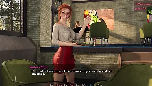 Fetisch Locstor W1 - Teil 5