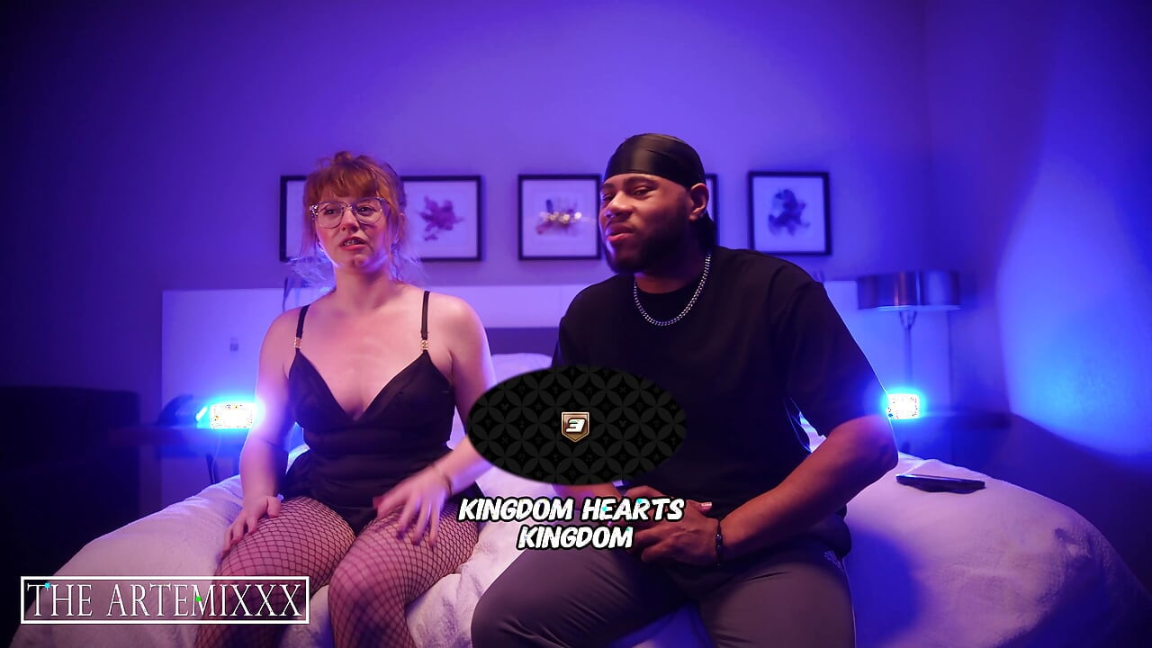 Mandy Frizzle vs ArtemiXXX Trivia Kingdom Hearts Lalu Ngewe dia dalam-dalam sampai dia squirt dan creampie memeknya