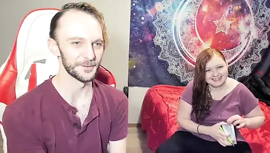 Paloqueth vibrierender penisring mit flügeln, unboxing und demo mit creampie