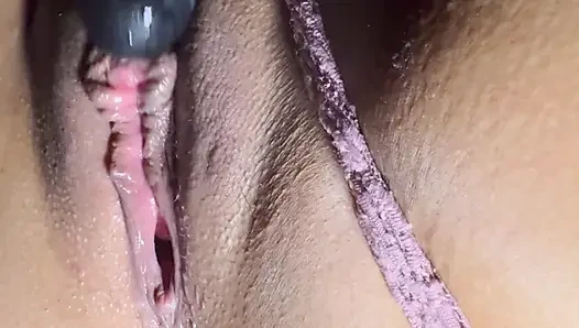 Hot Latina Gets Into A Stranger's Car