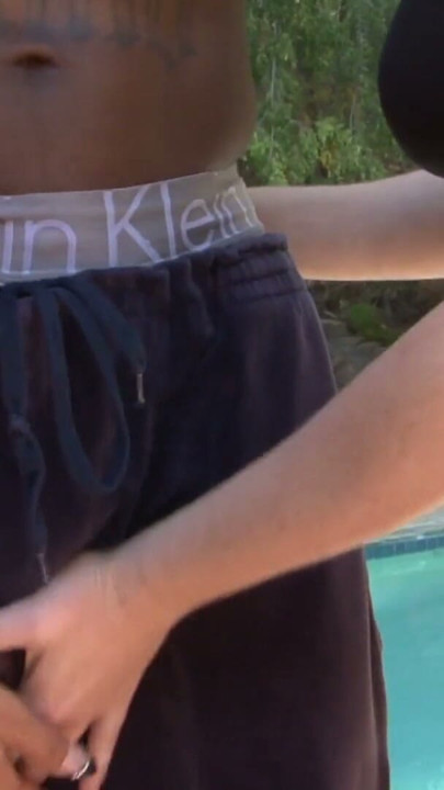 Two best friends seduce their personal bbc trainer | Clip 1