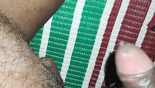 Bhabi ke choot ke sath masti