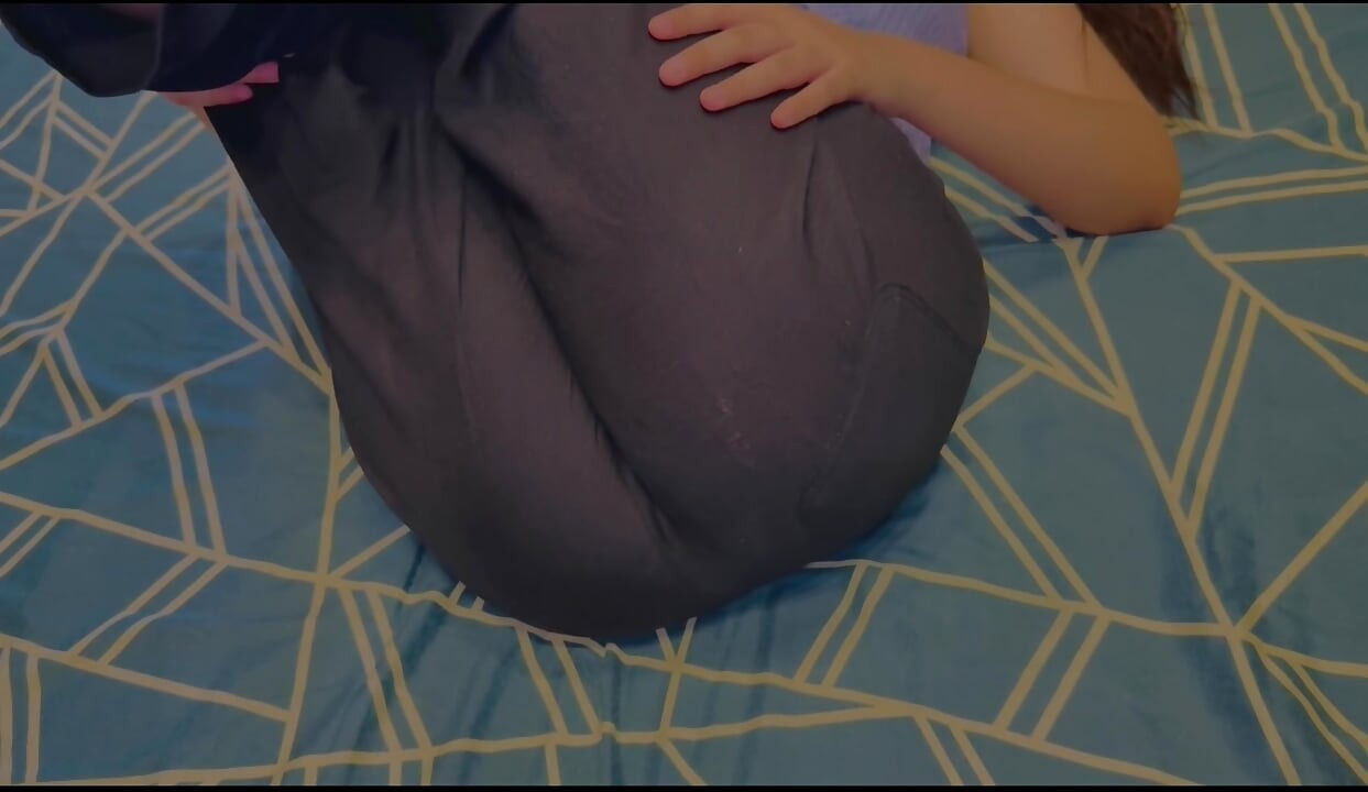 One Bed, One Secret, with My Best Friend’s Stepmom