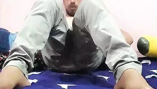 Hint oğlan Mastürbasyon