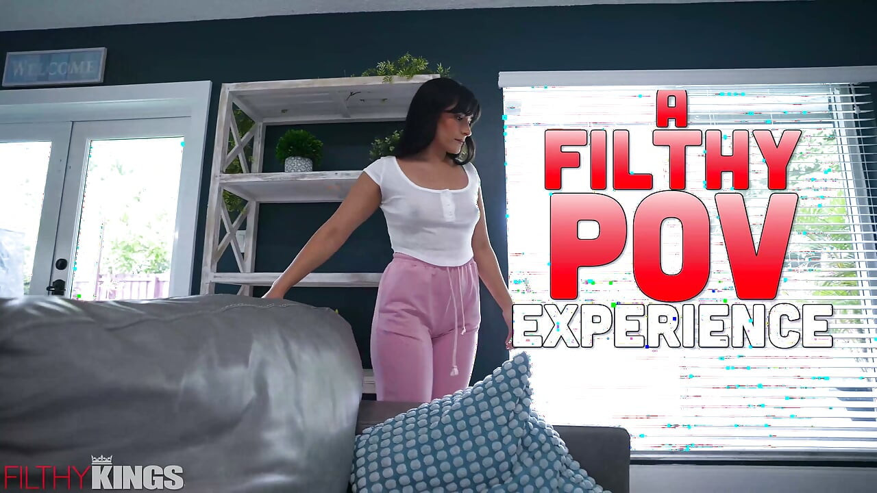 Thicc PAWG Lalie Fox in POV